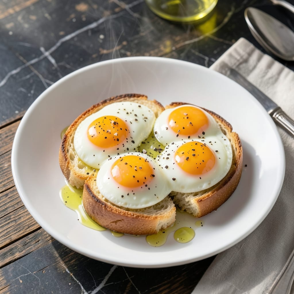 Poached Egg Recipe Video: Perfect Runny Yolk Technique Poached Egg Recipe Video: Perfect Runny Yolk Technique