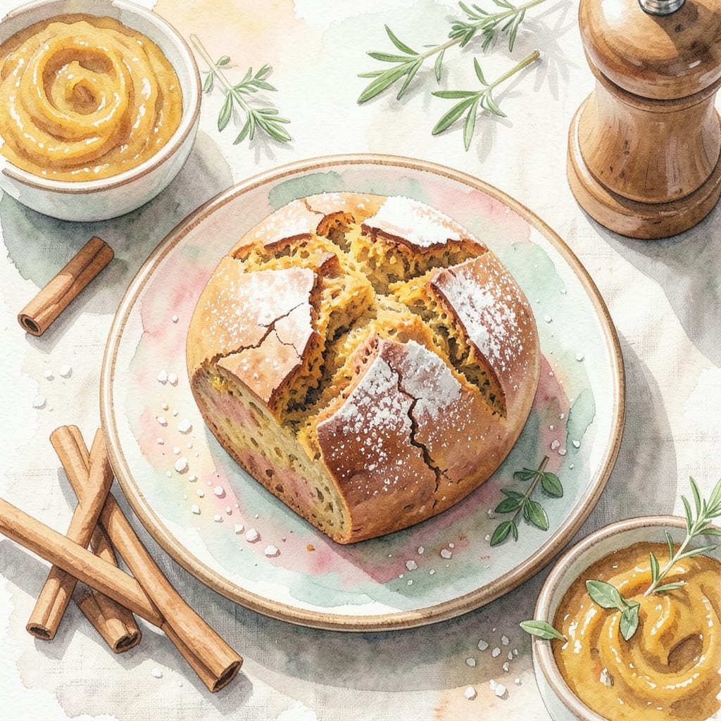 Natasha's Kitchen Pumpkin Bread Recipe: Cinnamon-Kissed Autumn Loaf Natasha's Kitchen Pumpkin Bread Recipe: Cinnamon-Kissed Autumn Loaf