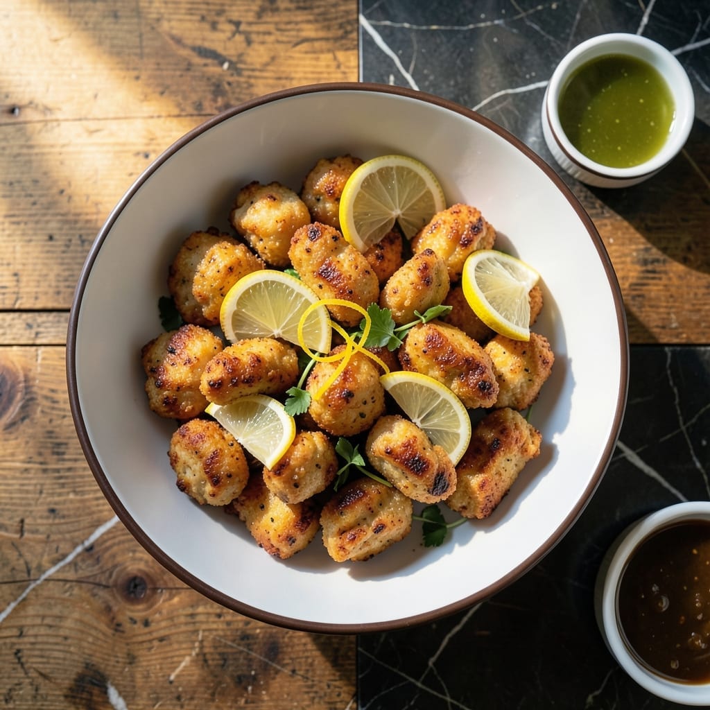 Chick Fil A Grilled Nuggets Recipe Air Fryer: Copycat Juiciness With Crispy Edges Chick Fil A Grilled Nuggets Recipe Air Fryer: Copycat Juiciness With Crispy Edges