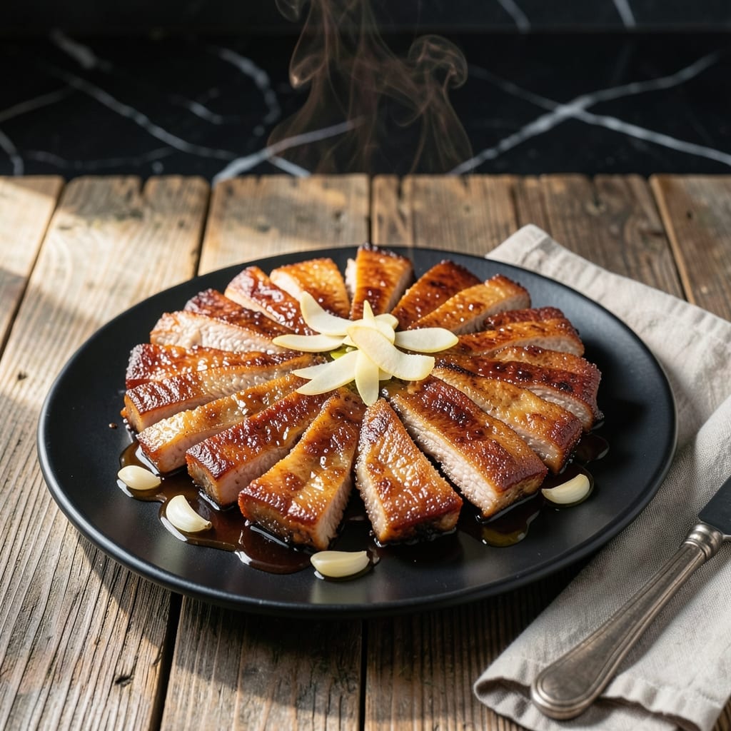 Pork Belly Strips Recipe Slow Cooker: Melt-In-Your-Mouth Tenderness With Rich Glaze Pork Belly Strips Recipe Slow Cooker: Melt-In-Your-Mouth Tenderness With Rich Glaze
