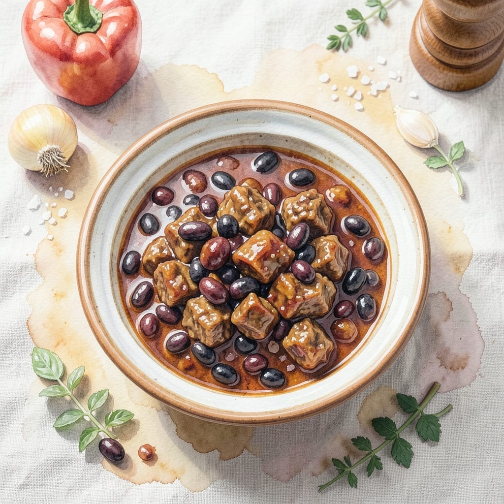 Chili Recipe With Cocoa and Cinnamon: Deep Flavor With a Spiced Twist