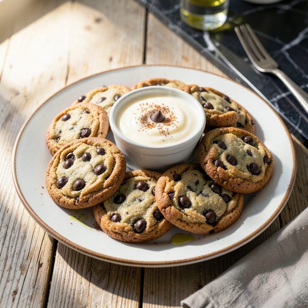 Chocolate Chip Cookie Recipe With Vanilla Pudding: Bakery-Style Softness in Every Bite Chocolate Chip Cookie Recipe With Vanilla Pudding: Bakery-Style Softness in Every Bite