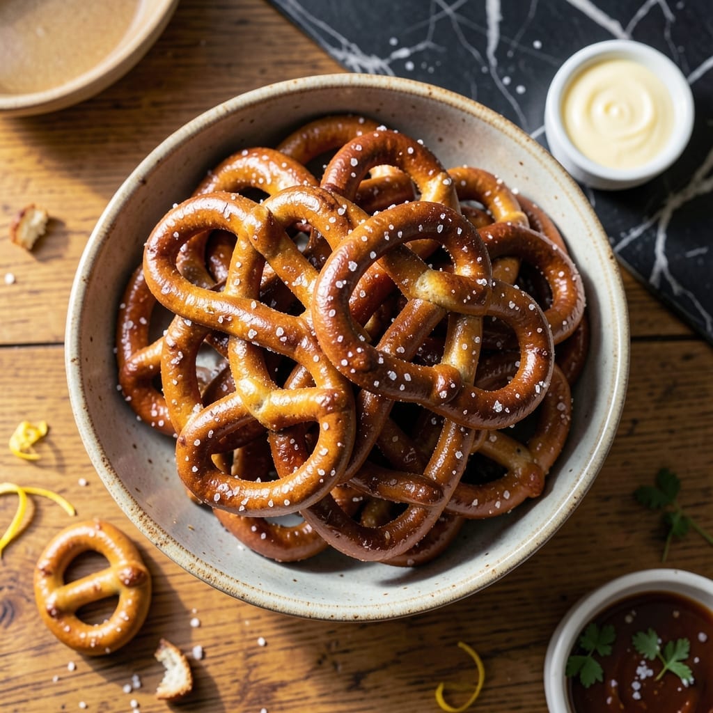 Pioneer Woman Pretzel Crack Recipe: Salty Crunch with Homemade Appeal