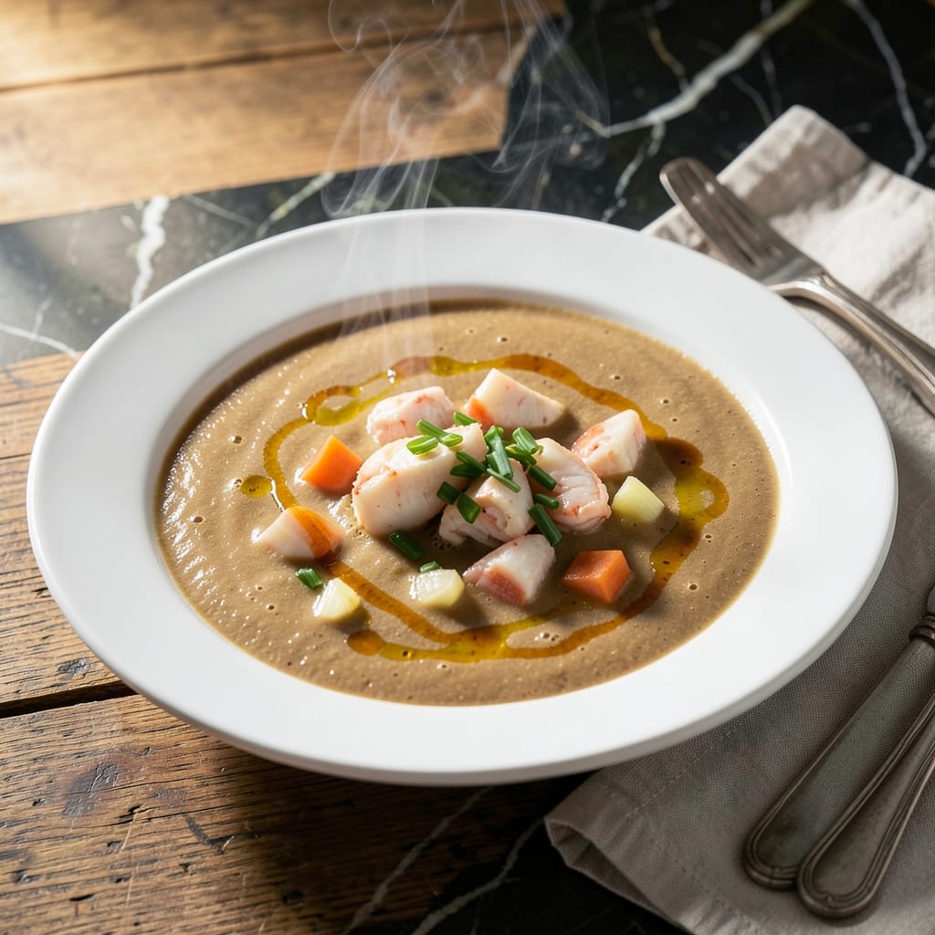 Lobster Bisque Recipe Ina Garten: Velvety Richness With Brandied Depth