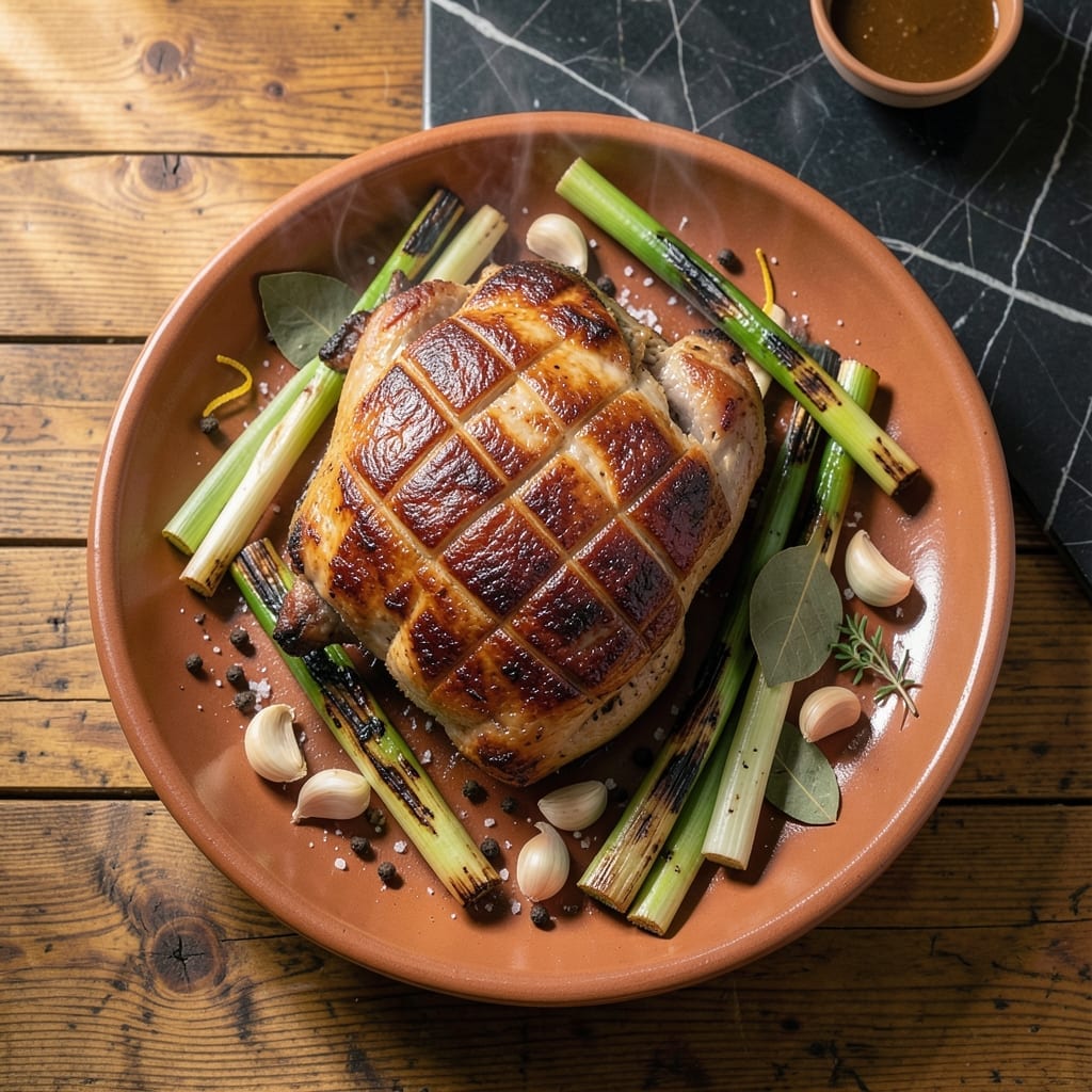 Pork Lechon Recipe Oven: Crispy Skin and Succulent Roast