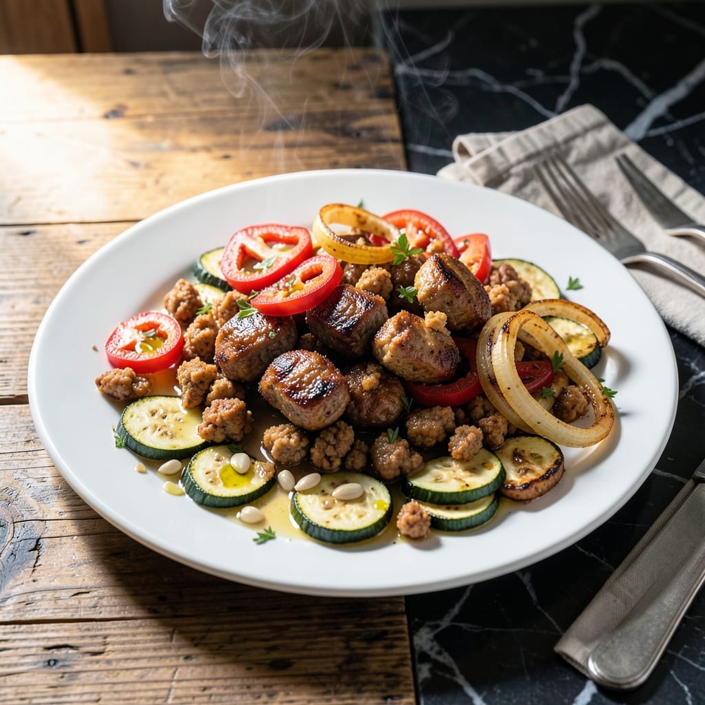 Turkey Sausage Recipe Dinner: Savory One-Pan Weeknight Meal
