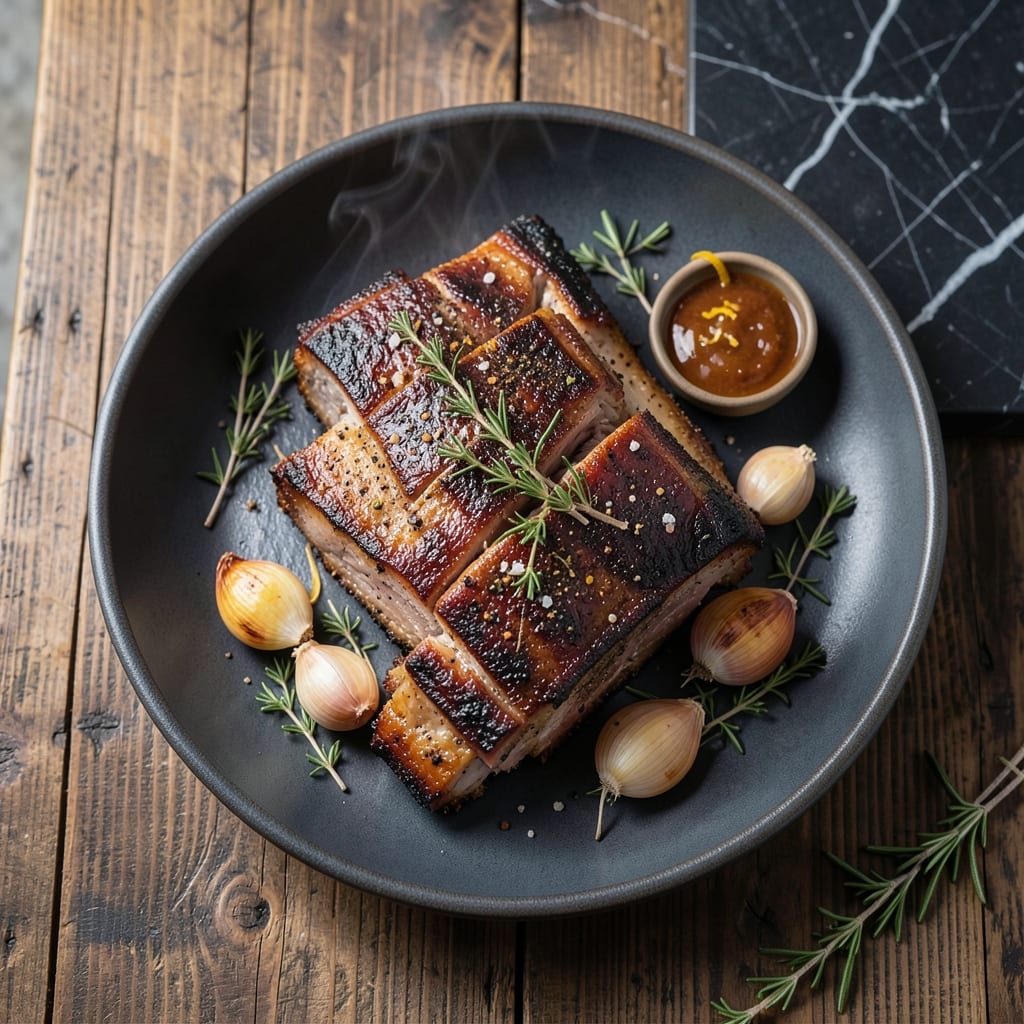 Deer Ribs Recipe Oven: Slow-Roasted Fall-Off-The-Bone Tenderness Deer Ribs Recipe Oven: Slow-Roasted Fall-Off-The-Bone Tenderness