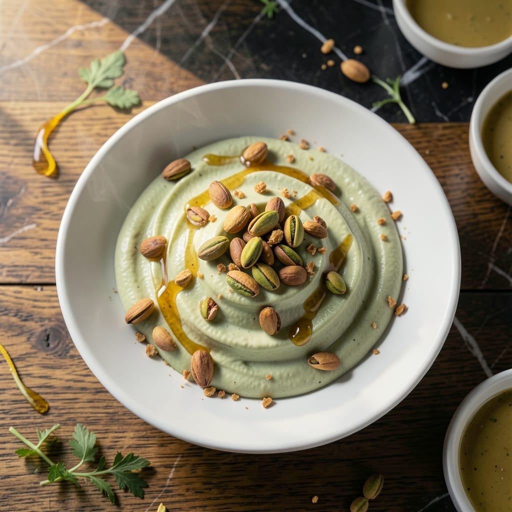 Pistachio Ice Cream Recipe Without Eggs: Velvety Smooth No-Churn Delight Pistachio Ice Cream Recipe Without Eggs: Velvety Smooth No-Churn Delight