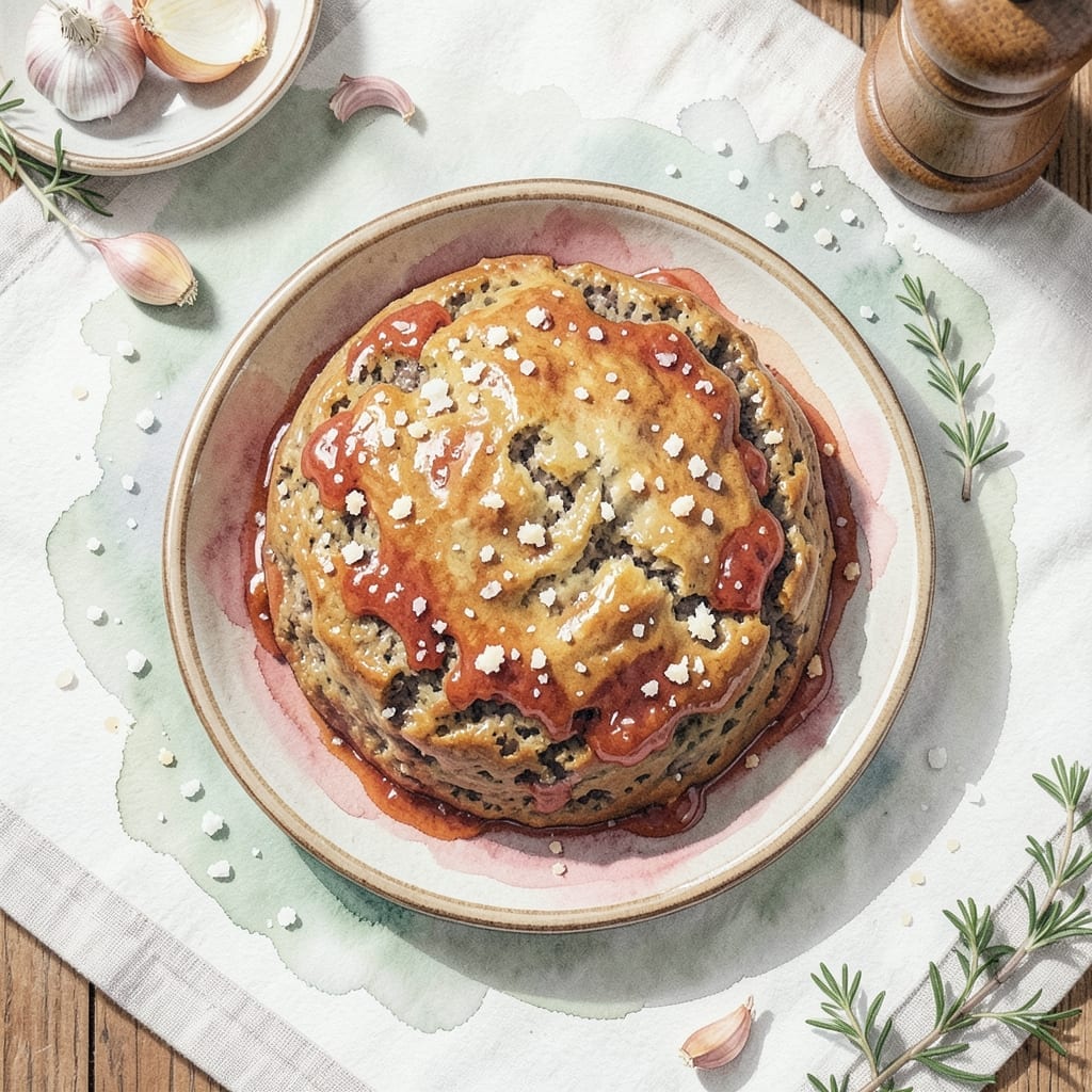 Meatloaf Recipe Without Brown Sugar: Savory Glaze With Tangy Depth Meatloaf Recipe Without Brown Sugar: Savory Glaze With Tangy Depth