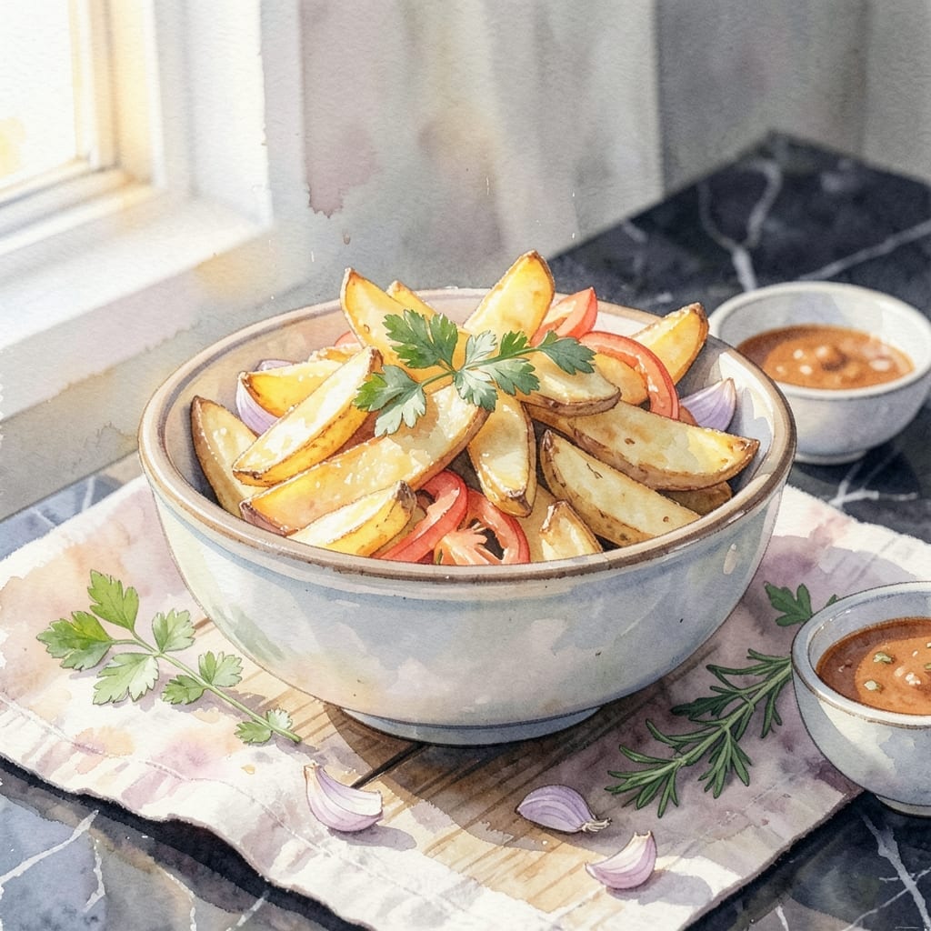 Home Fries Recipe Breakfast: Crispy Potatoes for Morning Energy Home Fries Recipe Breakfast: Crispy Potatoes for Morning Energy