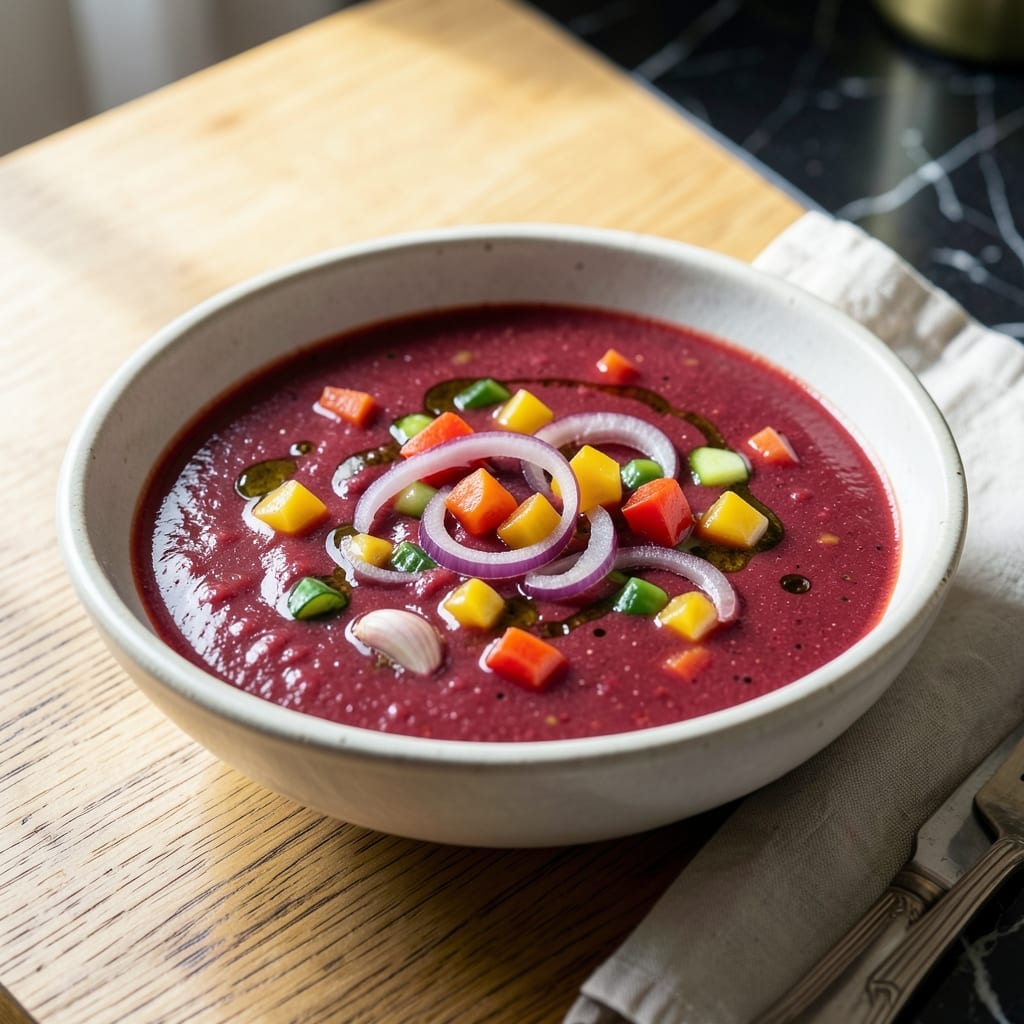 Gazpacho Recipe Ina Garten: Chilled Andalusian Summer in a Bowl Gazpacho Recipe Ina Garten: Chilled Andalusian Summer in a Bowl