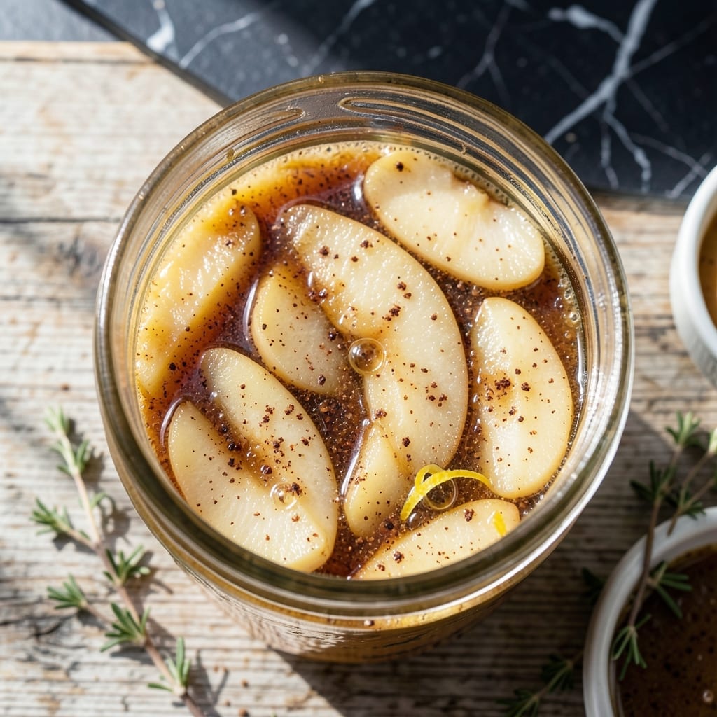 Pear Pie Filling Recipe for Canning: Preserve Summer's Sweetness in Jars