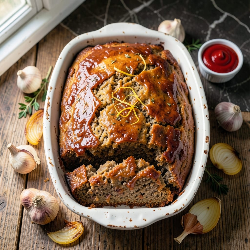 Meatloaf Recipe Pioneer Woman: Homestyle Comfort With a Tangy Glaze