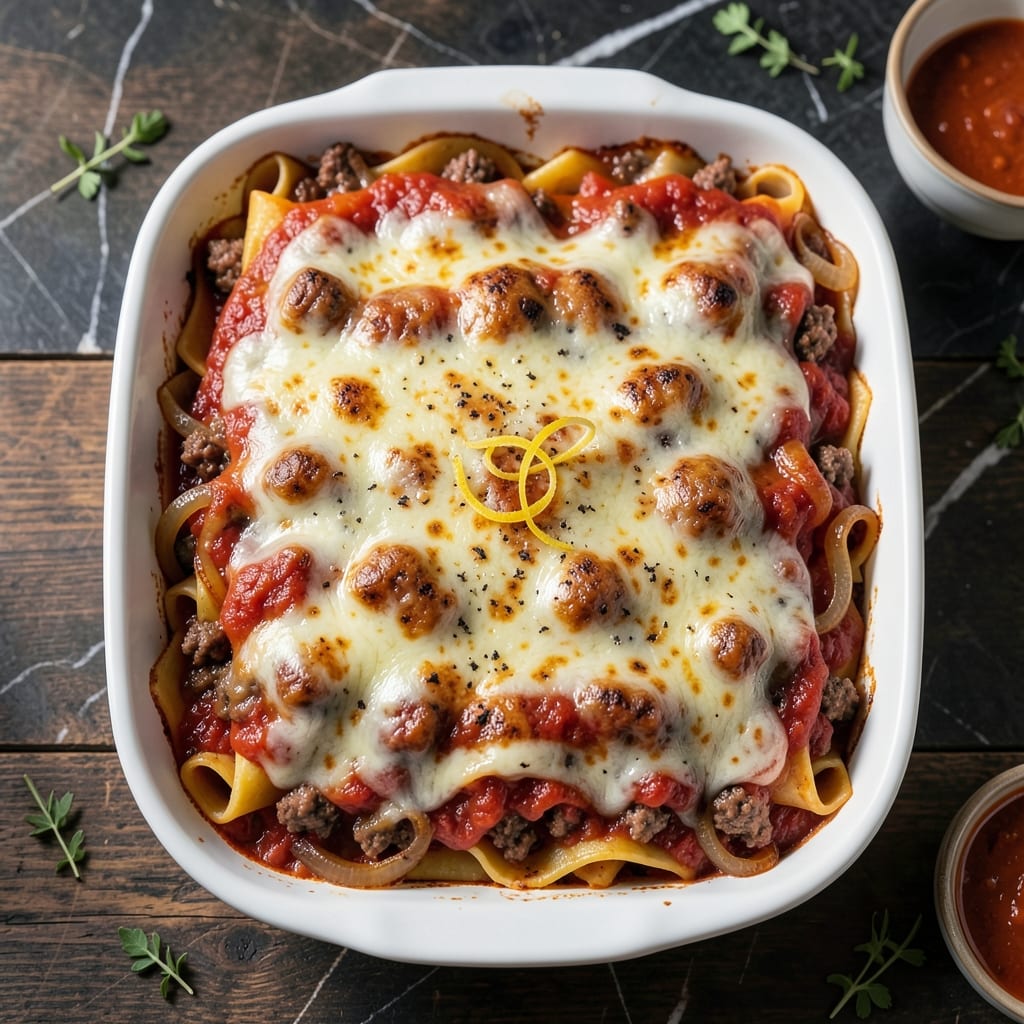 Recipe for Lasagna Using Cottage Cheese: Rich and Cheesy Layers Without Ricotta Recipe for Lasagna Using Cottage Cheese: Rich and Cheesy Layers Without Ricotta
