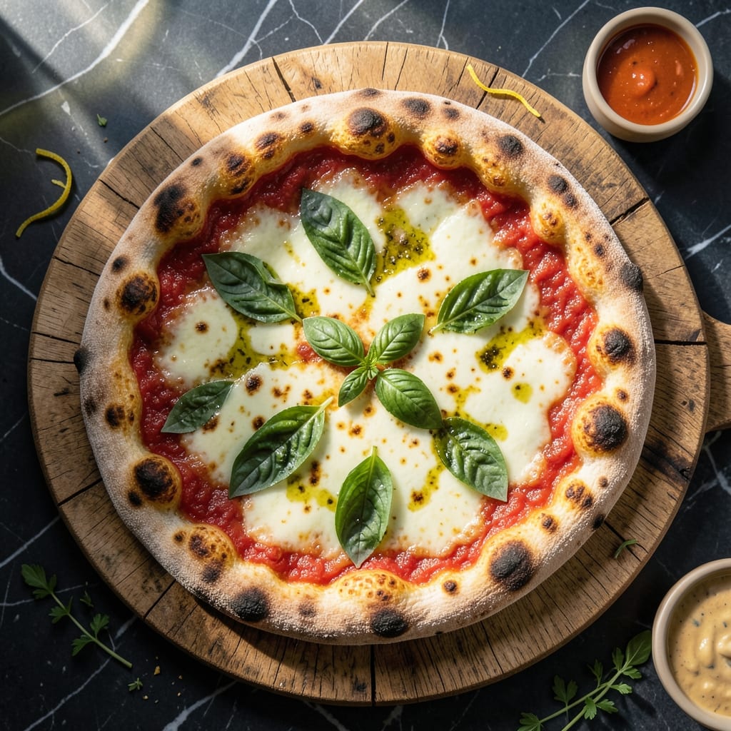 Margherita Pizza Recipe Dreamlight Valley: Authentic Neapolitan Flavor in Virtual World
