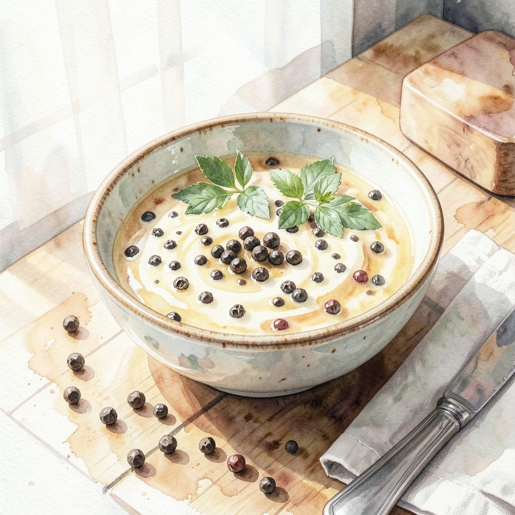 Peppercorn Sauce Recipe Without Alcohol: Rich Depth From Spices Alone Peppercorn Sauce Recipe Without Alcohol: Rich Depth From Spices Alone