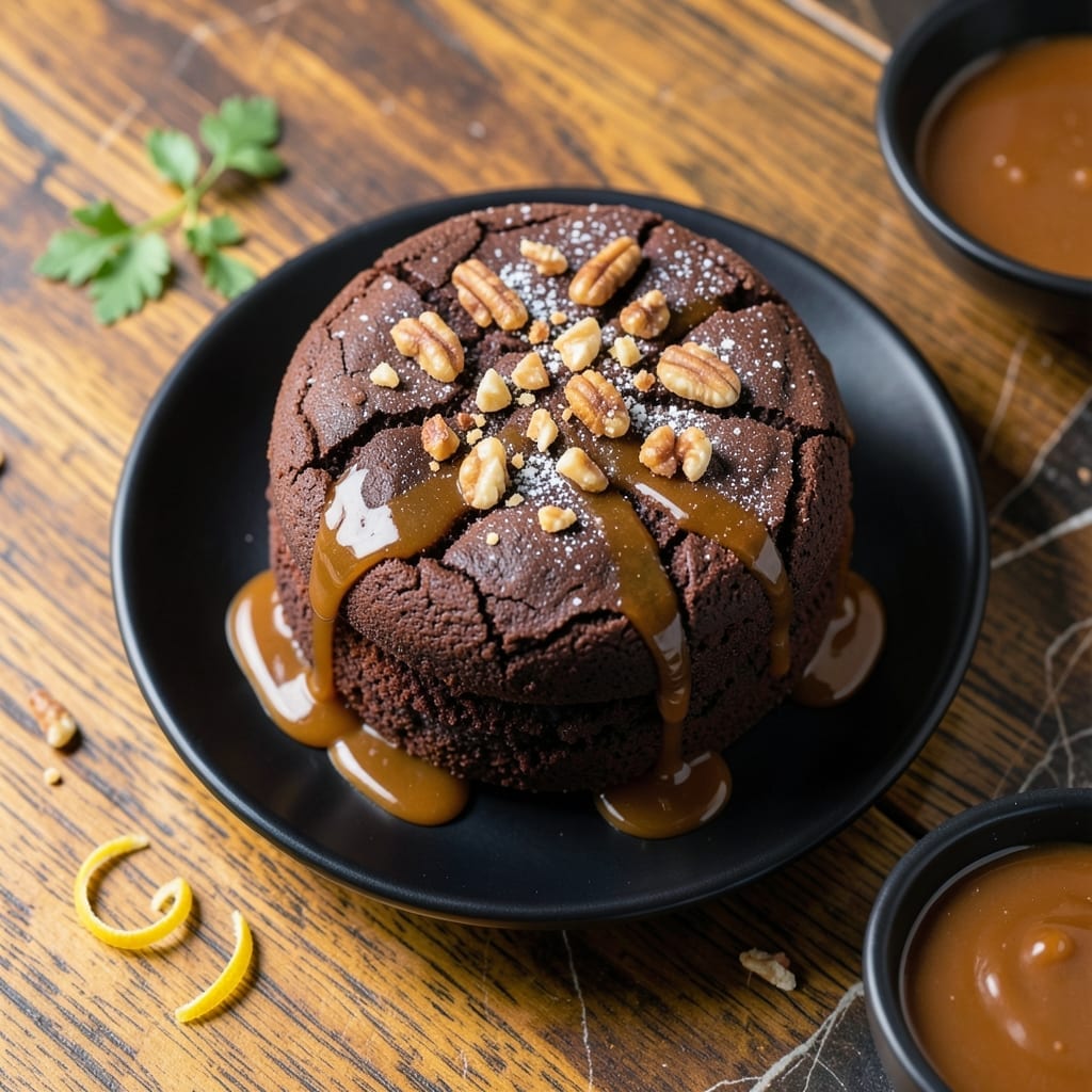 Cake Recipe That Tastes Like a Turtle's Candy Milk: Gooey Caramel Pecan Indulgence