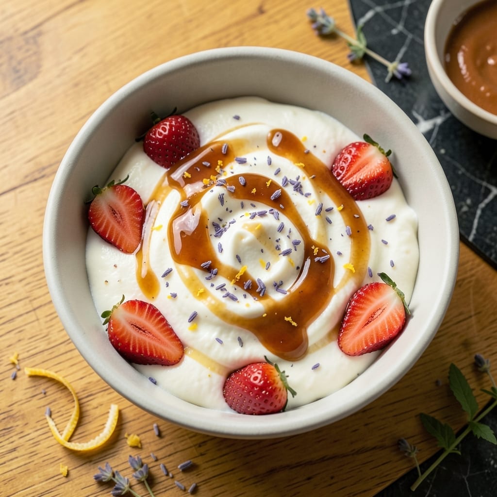 Frozen Yogurt Recipe With Ice Cream Maker: Tangy Swirls in Minutes Frozen Yogurt Recipe With Ice Cream Maker: Tangy Swirls in Minutes