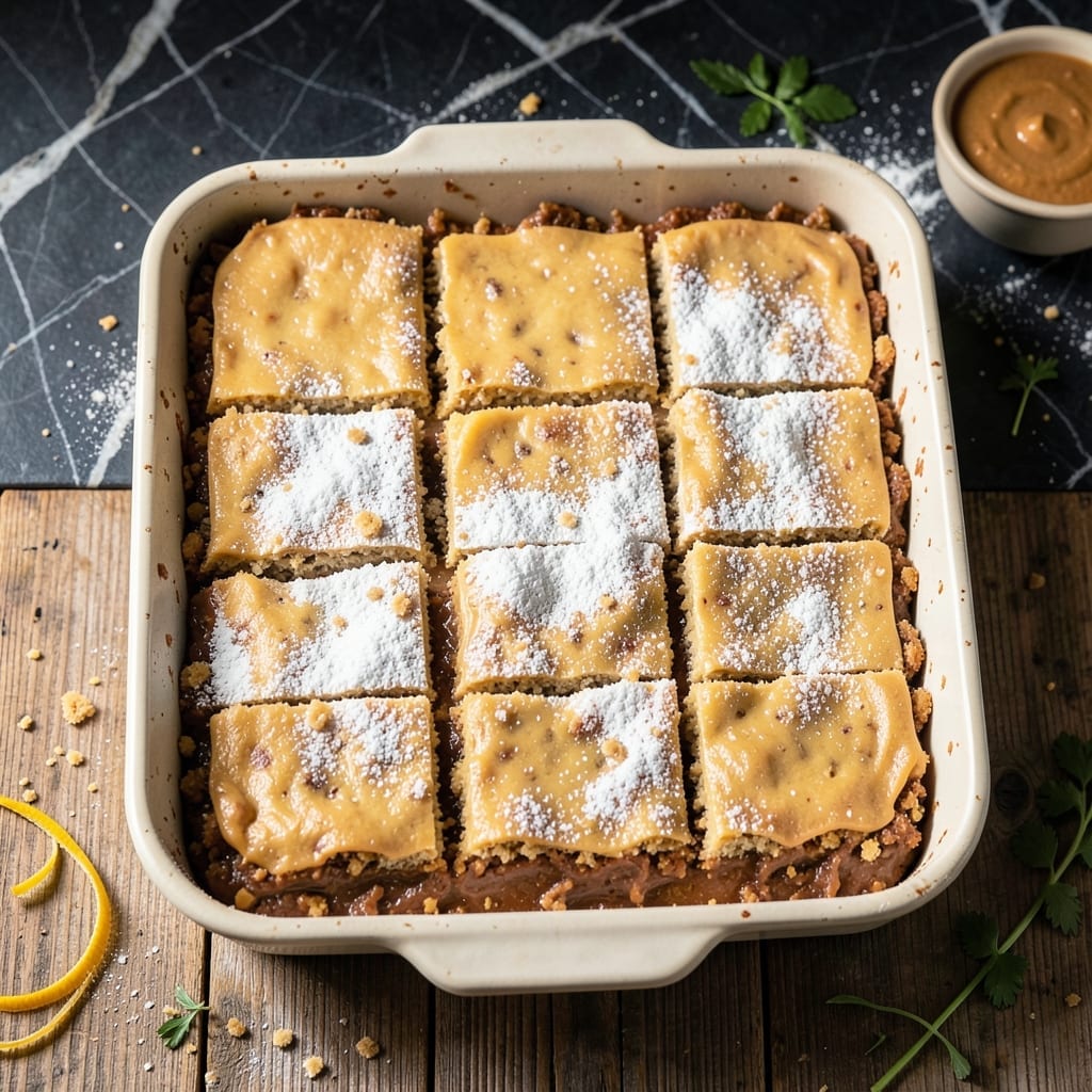 Pioneer Woman Recipe for No Bake Peanut Butter Bars: Rich and Chewy 5-Ingredient Treat Pioneer Woman Recipe for No Bake Peanut Butter Bars: Rich and Chewy 5-Ingredient Treat