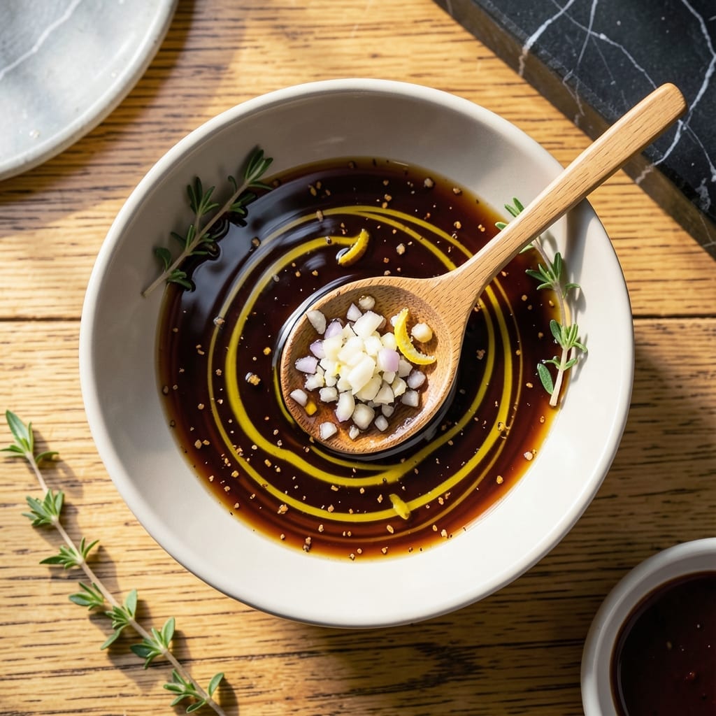 Firebirds Balsamic Vinaigrette Recipe: Tangy-Sweet Dressing With Restaurant Flare Firebirds Balsamic Vinaigrette Recipe: Tangy-Sweet Dressing With Restaurant Flare