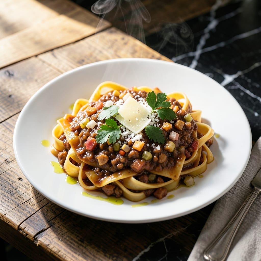 Vincenzo's Plate Bolognese Recipe: Slow-Simmered Italian Tradition Vincenzo's Plate Bolognese Recipe: Slow-Simmered Italian Tradition