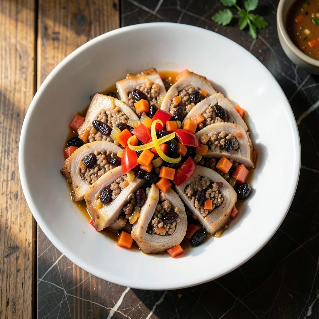 Pork Embutido Recipe Panlasang Pinoy: Filipino-Style Steamed Meatloaf with Raisins Pork Embutido Recipe Panlasang Pinoy: Filipino-Style Steamed Meatloaf with Raisins