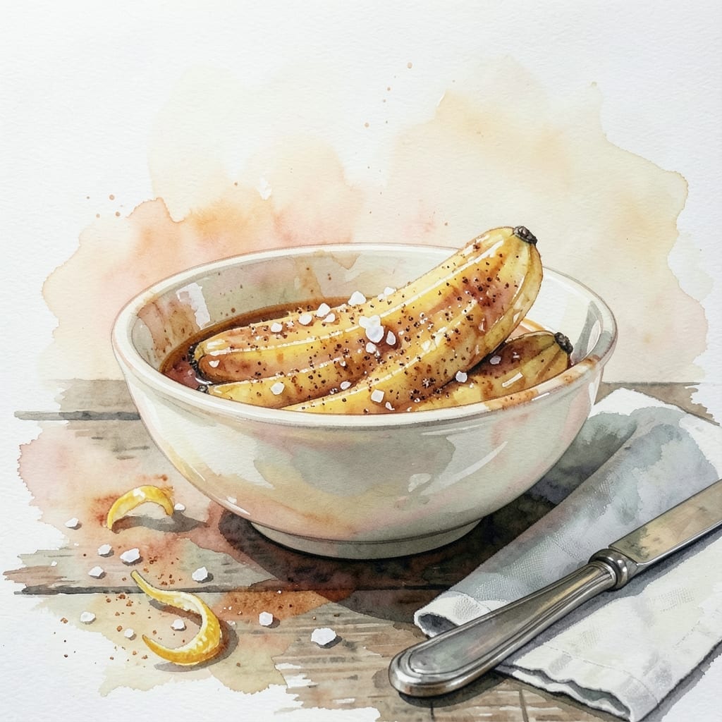 Banana Sweet Recipe Dessert: Caramelized Banana Bliss in Minutes Banana Sweet Recipe Dessert: Caramelized Banana Bliss in Minutes
