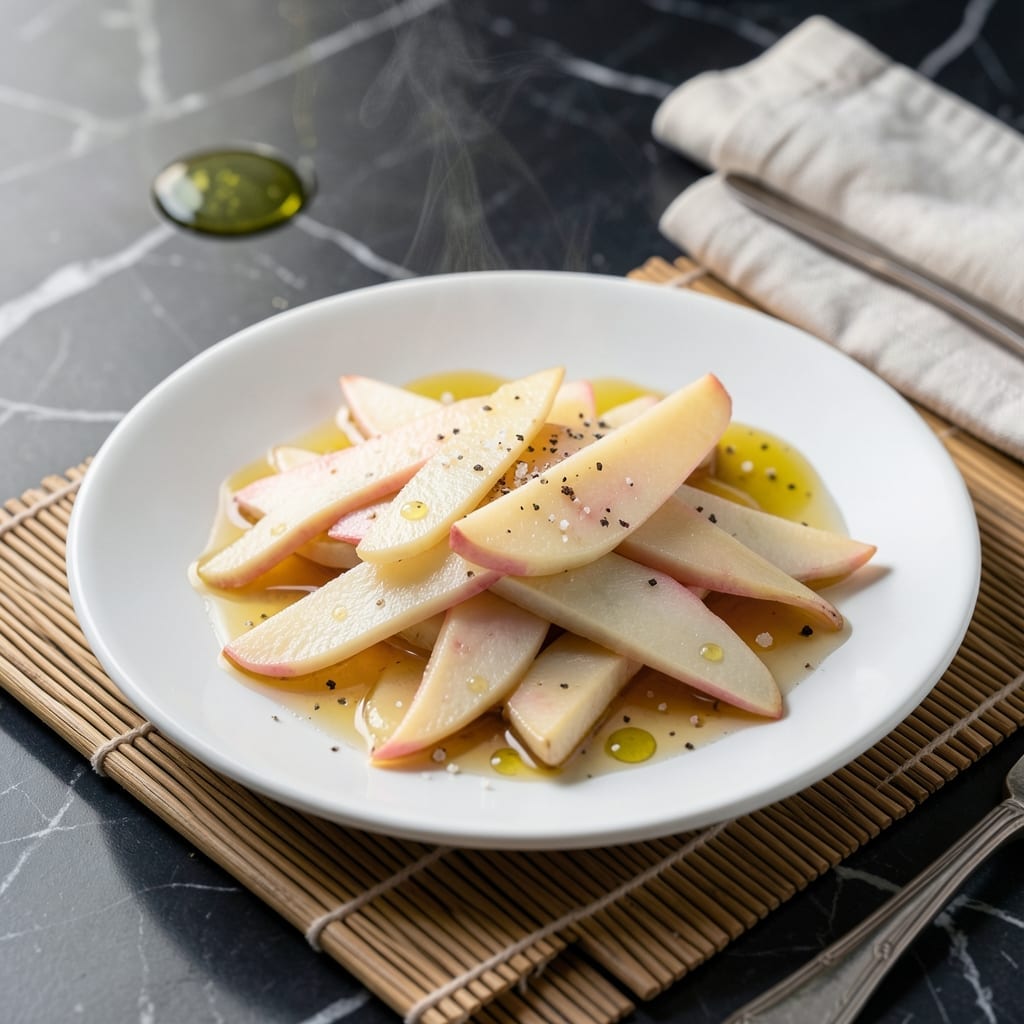 Pickled Ginger Recipe No Sugar: Tangy Zing Without the Sweetness