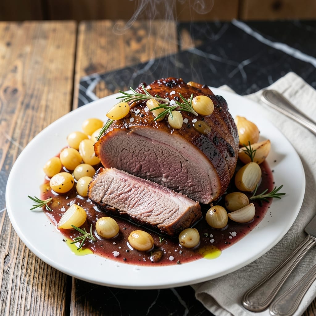 Pot Roast Recipe Slow Cooker 4 Hours: Fork-Tender Beef With Rich Gravy