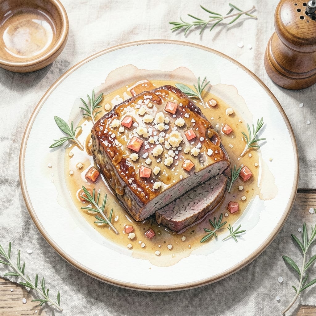 Brenda Gantt Meatloaf Recipe Best: Old-Fashioned Savory With Perfect Glaze Brenda Gantt Meatloaf Recipe Best: Old-Fashioned Savory With Perfect Glaze