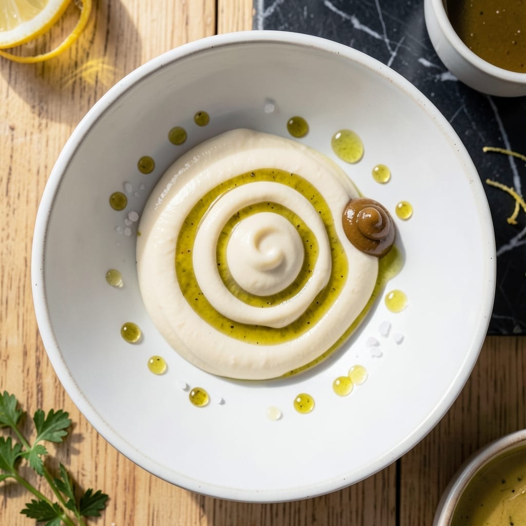 Mayo Recipe With Olive Oil: Rich and Velvety Homemade Spread