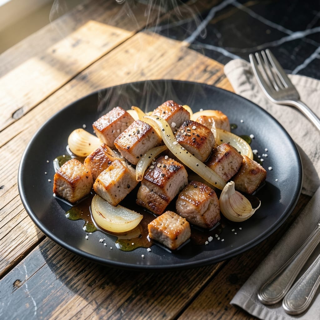 Pork Cubes Recipe Ideas: Versatile Bites for Stir-Fry or Stew