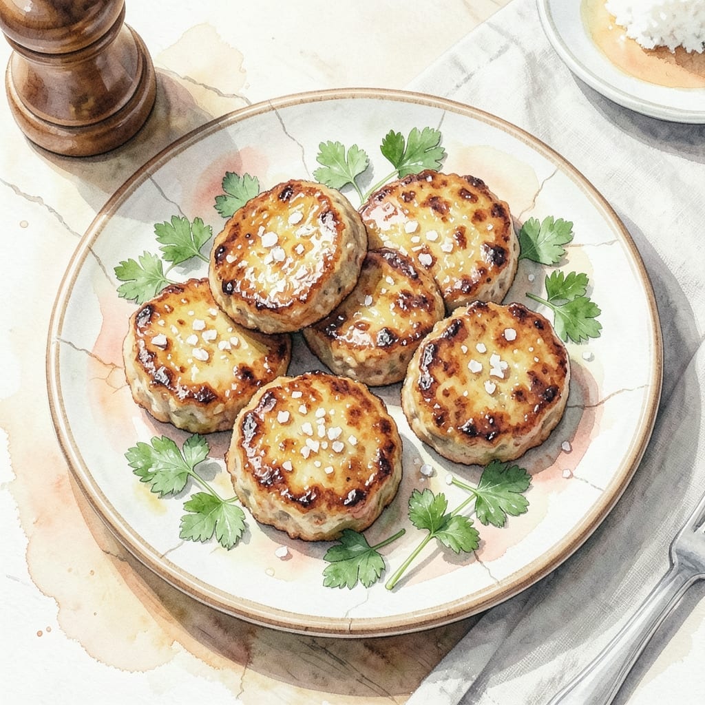 Kafta Recipe Oven: Baked Lebanese Meatballs With Herb-Infused Flavor Kafta Recipe Oven: Baked Lebanese Meatballs With Herb-Infused Flavor
