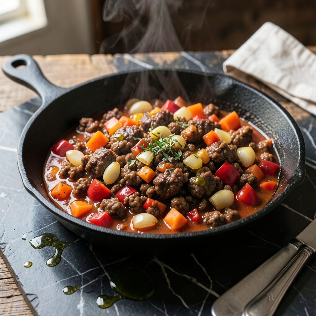 Minced Beef Recipe Ideas: Versatile Dinners for Any Night