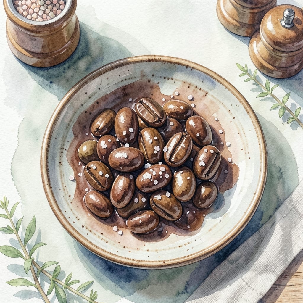 Recipe For Chocolate Covered Coffee Beans: Bittersweet Crunch in Every Bite