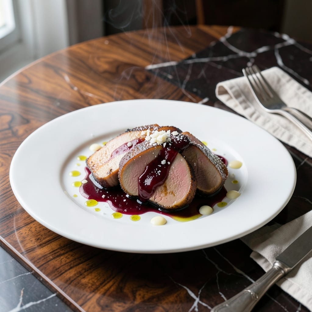 Foie Gras Recipe: Luxurious Velvet in Every Bite Foie Gras Recipe: Luxurious Velvet in Every Bite