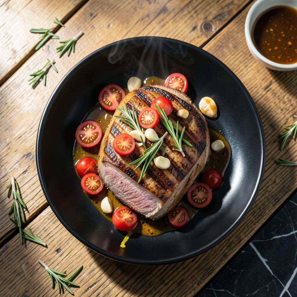 Pork Loin Filet Recipe Grill: Herb-Crusted Juiciness With Charred Edges Pork Loin Filet Recipe Grill: Herb-Crusted Juiciness With Charred Edges
