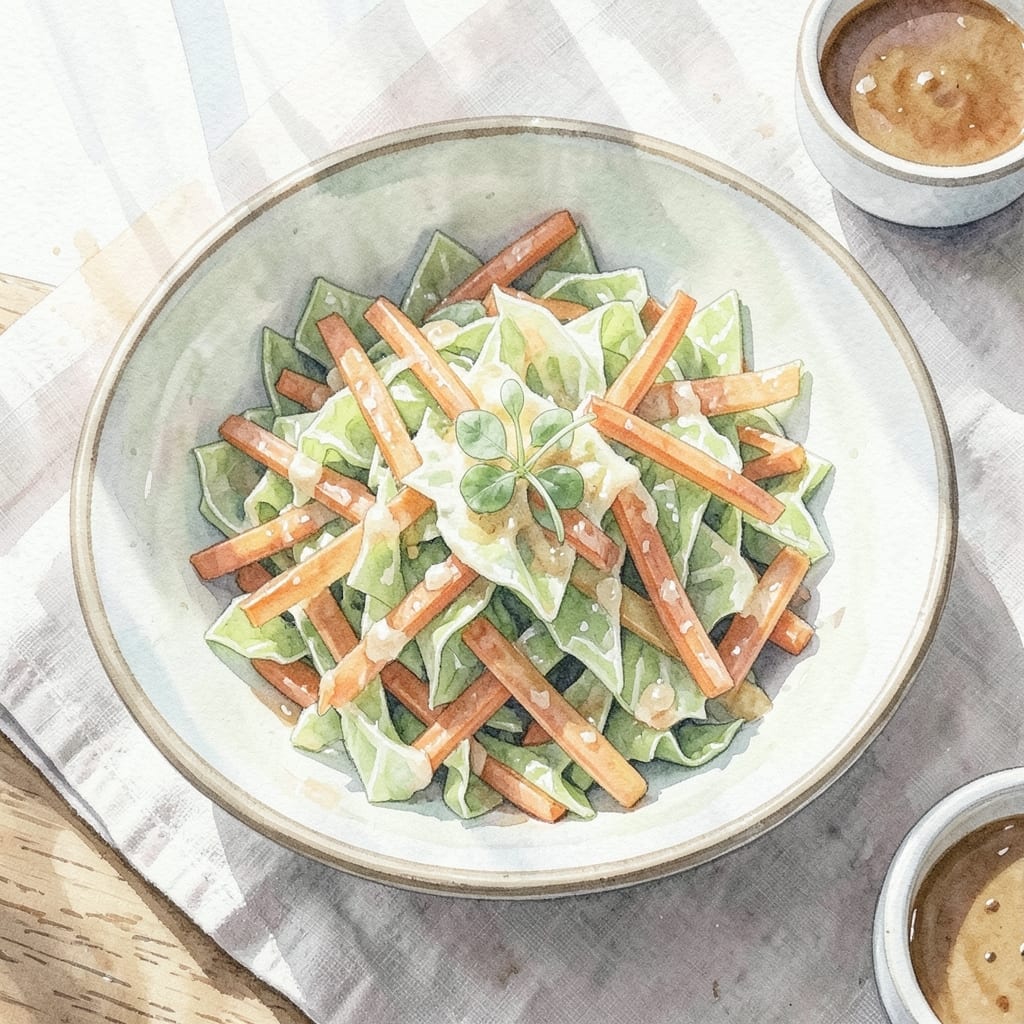 Coleslaw Recipe Not Creamy: Vinegar-Based Crunch with Tangy Depth Coleslaw Recipe Not Creamy: Vinegar-Based Crunch with Tangy Depth
