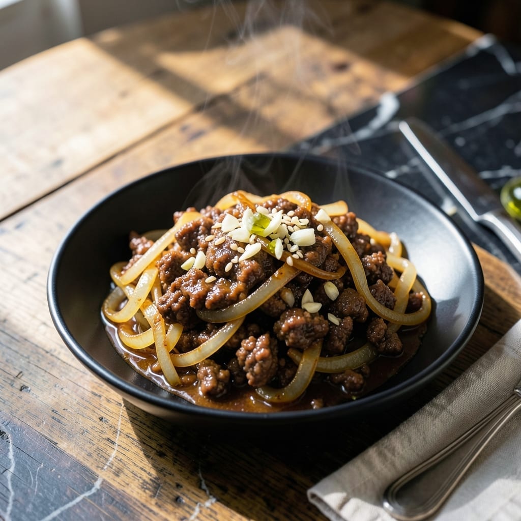Pork Gyudon Recipe Panlasang Pinoy: Filipino Beef Bowl With Pork Twist Pork Gyudon Recipe Panlasang Pinoy: Filipino Beef Bowl With Pork Twist