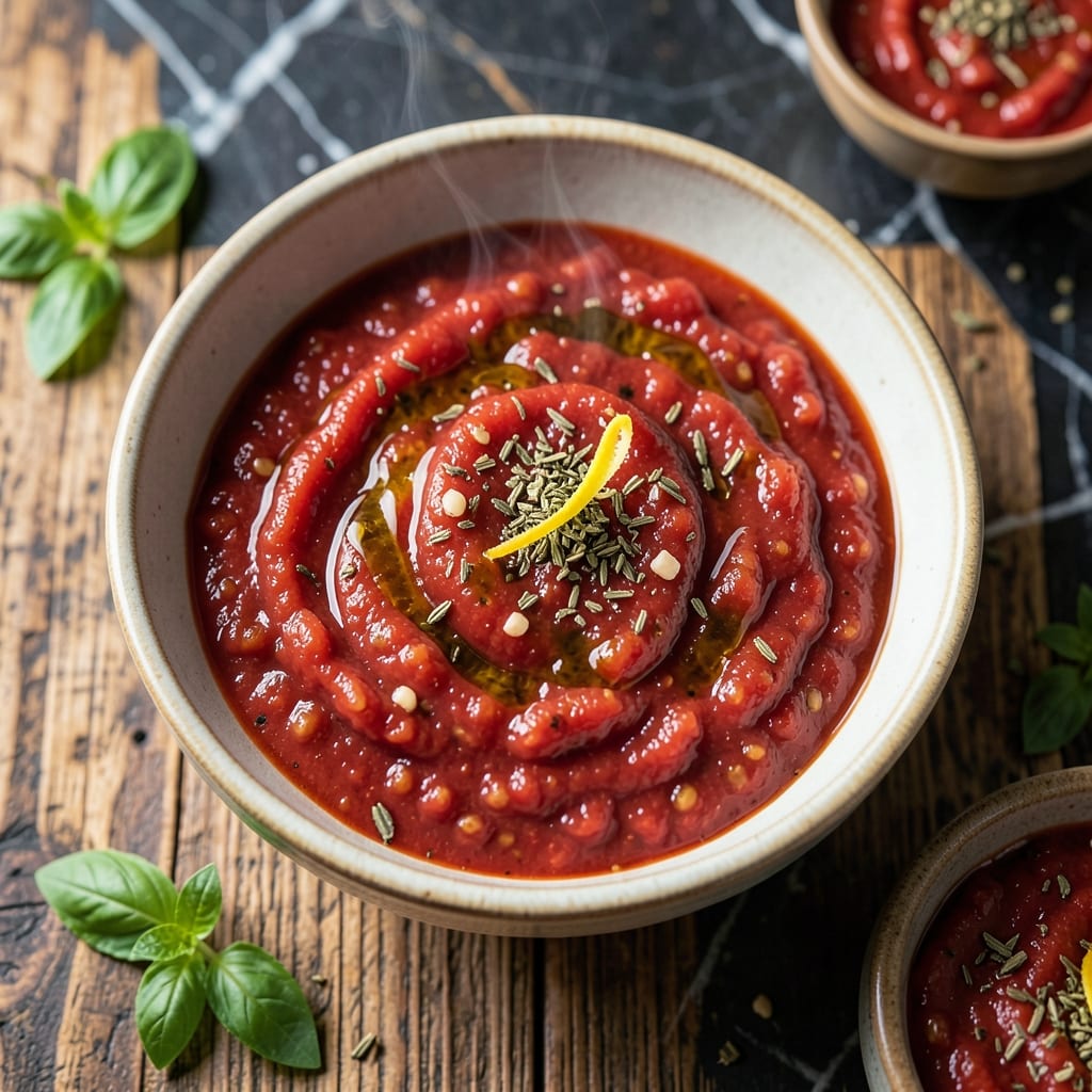 Pizza Sauce Recipe Preppy Kitchen: Bold Tomato Base With Herb-Infused Depth Pizza Sauce Recipe Preppy Kitchen: Bold Tomato Base With Herb-Infused Depth