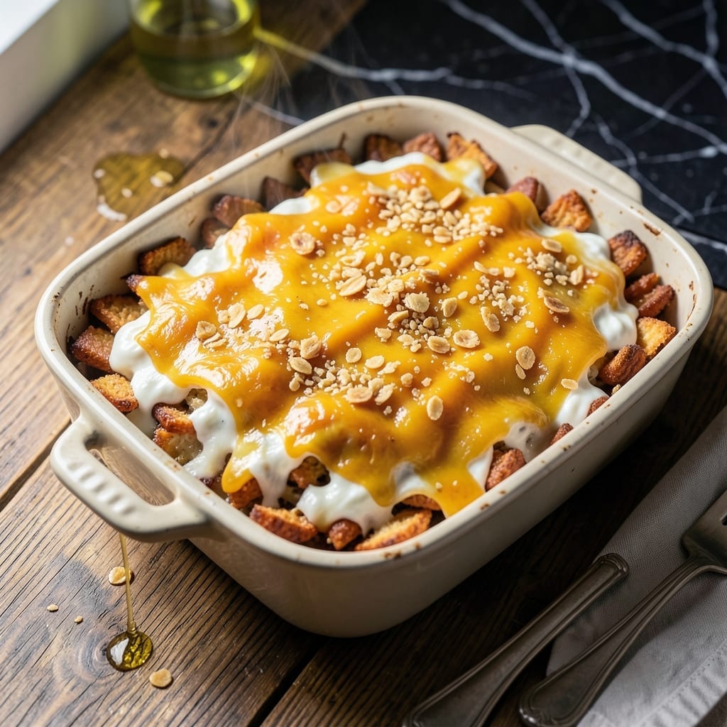 Simply Potatoes Recipe: Creamy Hash Brown Casserole Classic