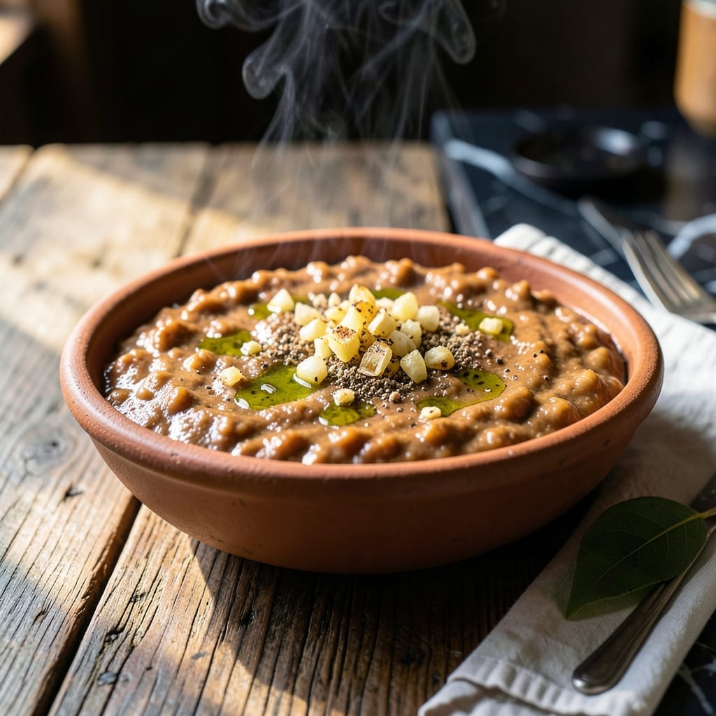 Refried Beans Recipe Instant Pot: Silky Smooth With Charred Onion Depth