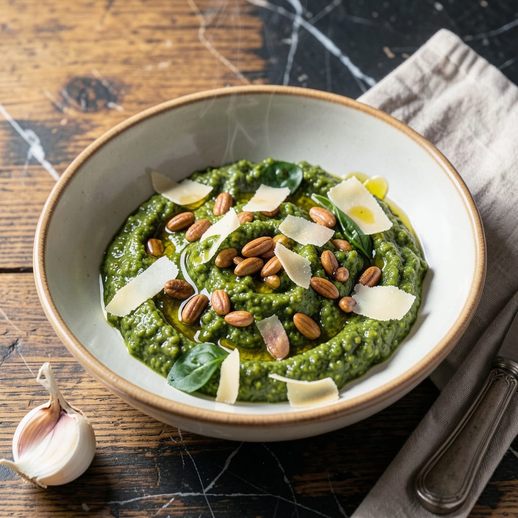 Pesto Recipe Ideas: Fresh Basil Versatility for Every Meal