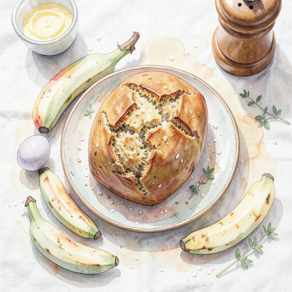 Banana Bread Recipe Without Baking Soda or Baking Powder: Egg-Whipped Lift for a Fluffy Loaf Banana Bread Recipe Without Baking Soda or Baking Powder: Egg-Whipped Lift for a Fluffy Loaf