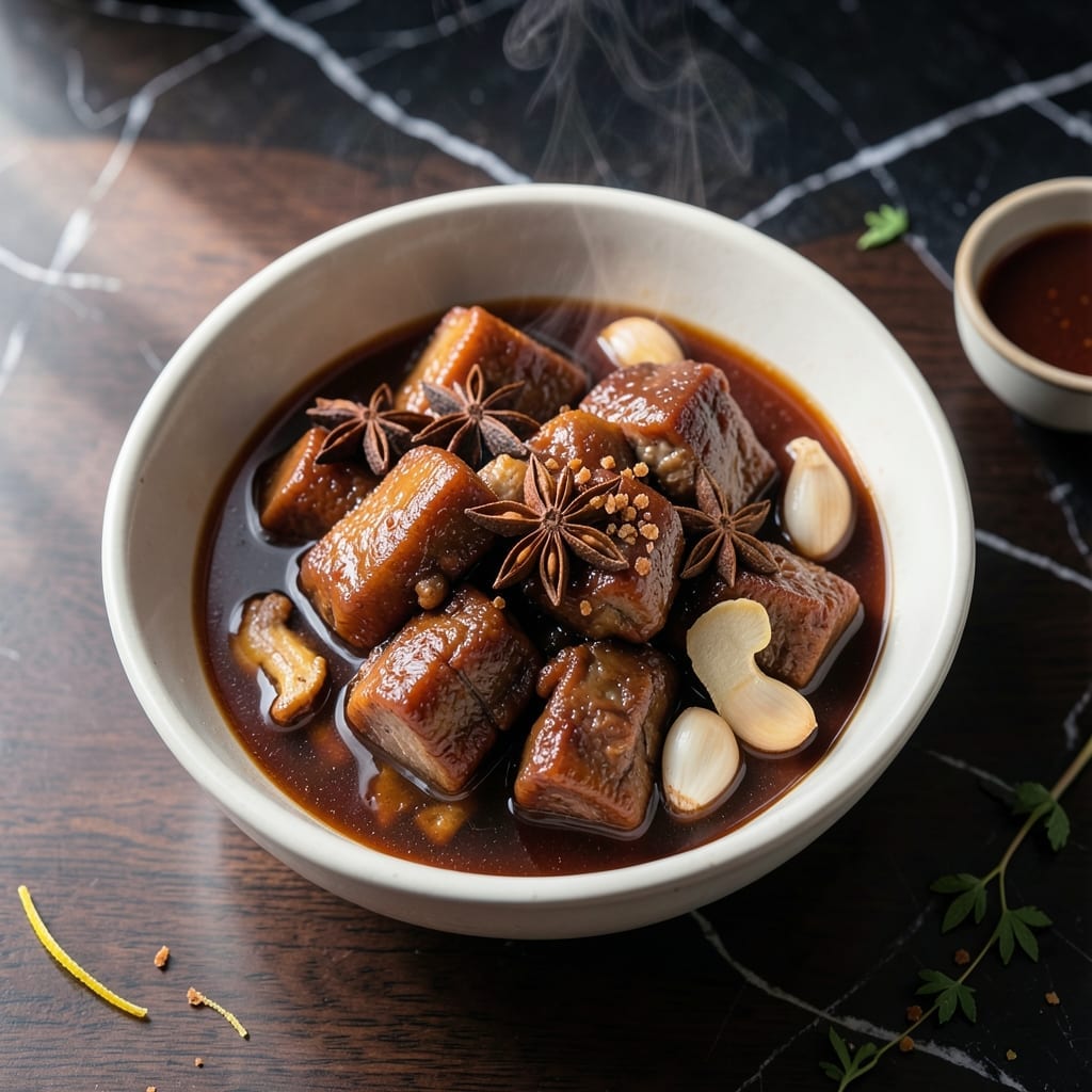 Pork Stew Recipe Chinese Style: Slow-Simmered Aromatic Comfort Pork Stew Recipe Chinese Style: Slow-Simmered Aromatic Comfort
