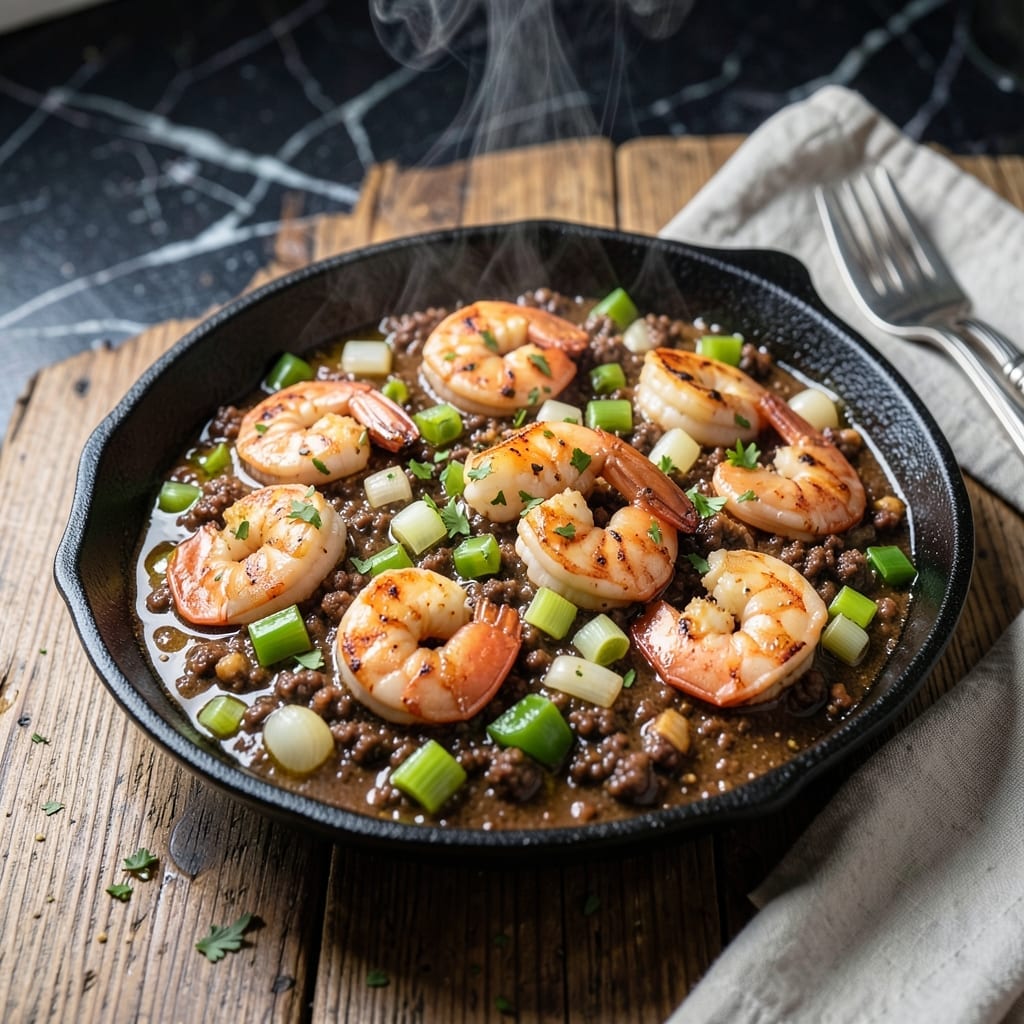 Shrimp Etouffee Pappadeaux Recipe: New Orleans-Style Smothered Shrimp
