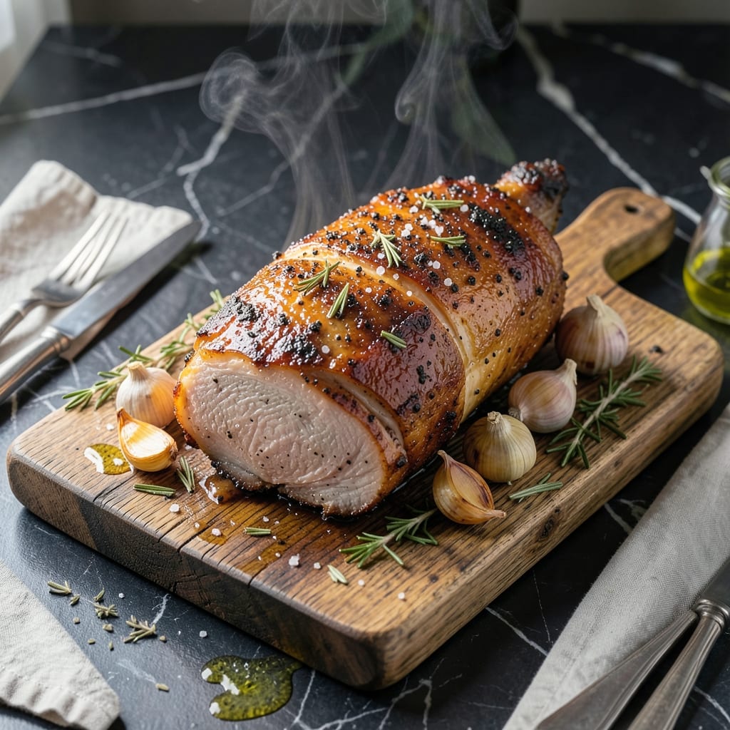 Pork Roast Recipe Temperature: Perfect Internal Readings for Juicy Results Pork Roast Recipe Temperature: Perfect Internal Readings for Juicy Results