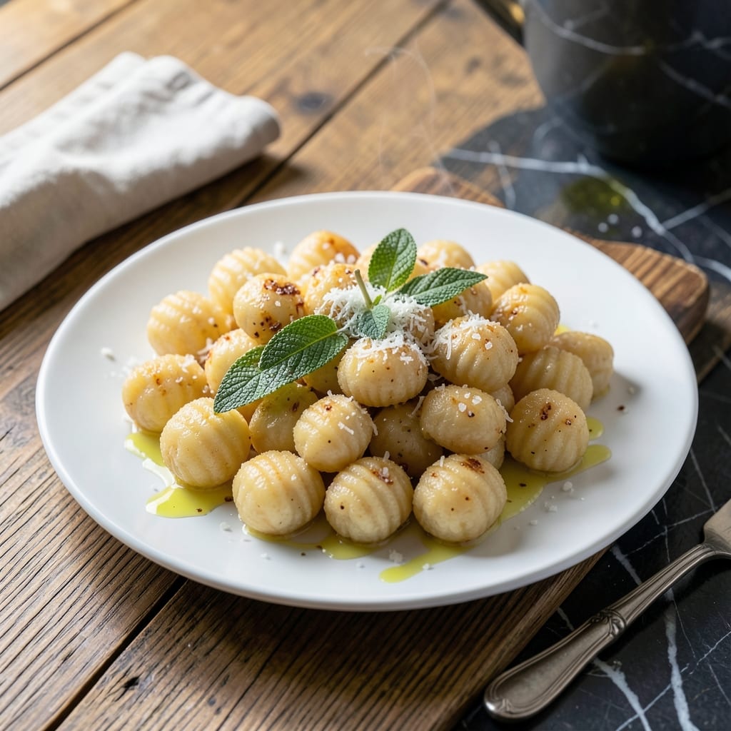 Potato Gnocchi Recipe Ideas: Pillowy Soft Dumplings With Rustic Charm