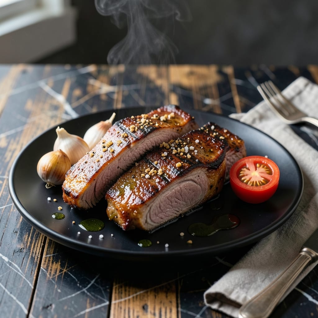 Pork Steak Recipe Yummy Kitchen: Savory Pan-Seared Perfection Pork Steak Recipe Yummy Kitchen: Savory Pan-Seared Perfection