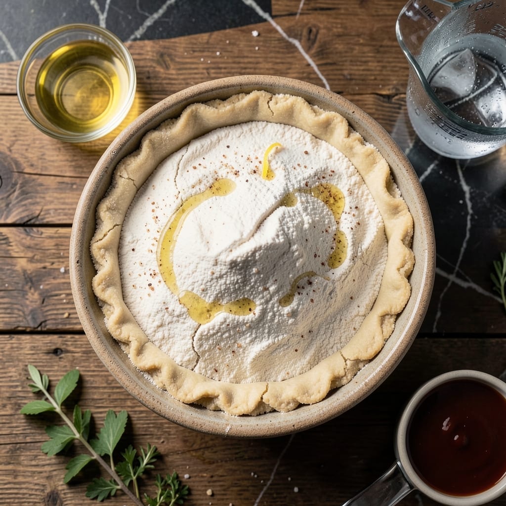 Pie Crust Recipe No Butter: Flaky Layers With Oil-Based Magic Pie Crust Recipe No Butter: Flaky Layers With Oil-Based Magic